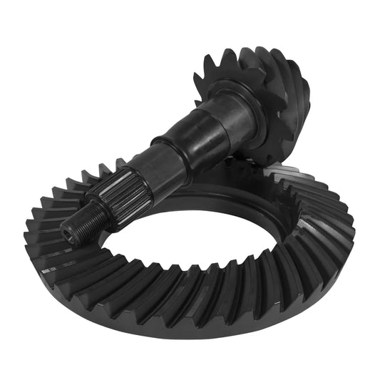 Yukon Gear & Axle Yukon Gear Ring and Pinion Gear Set for Ford 8.8" Differential 4.11 Ratio