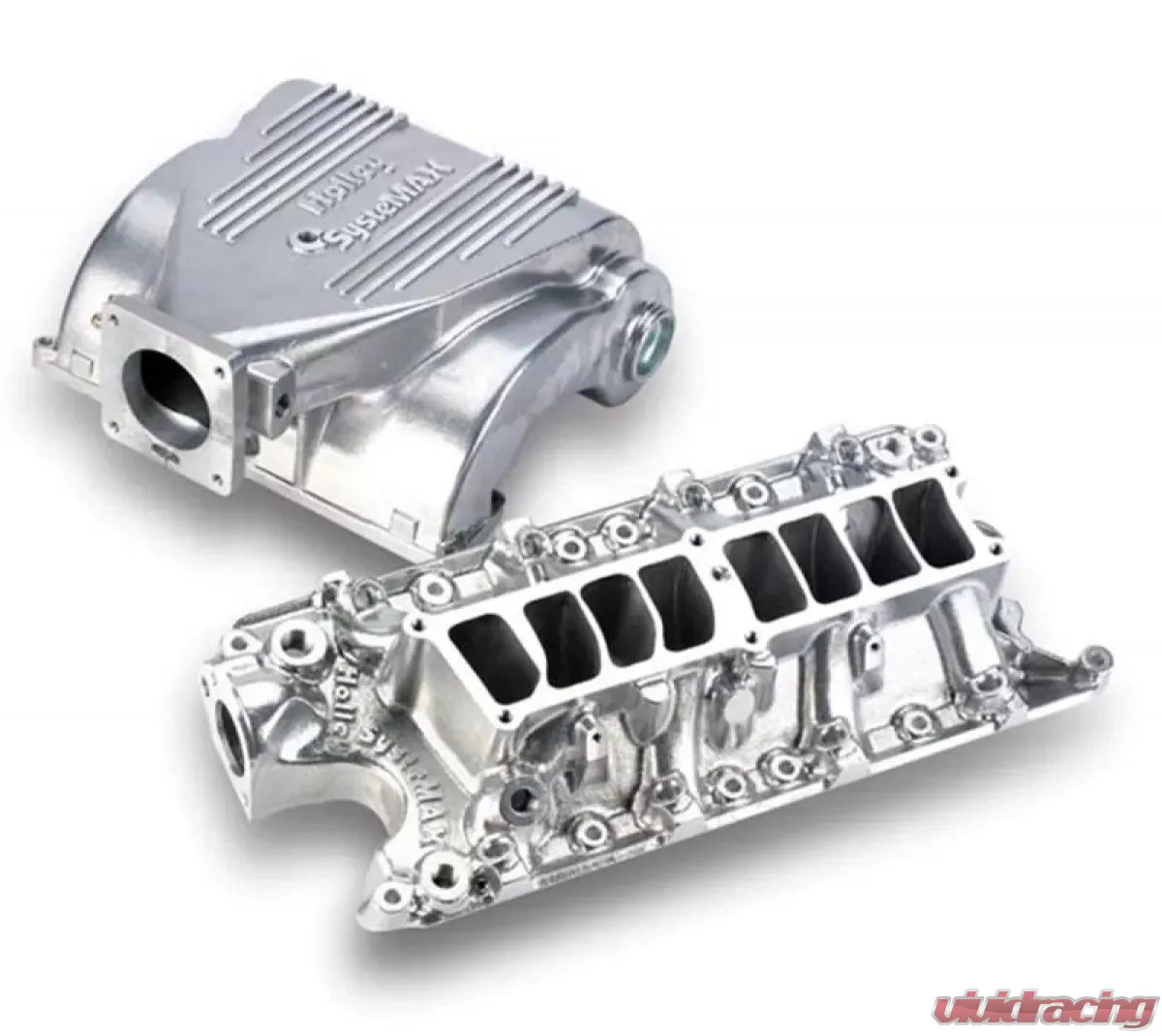 Holley KIT, FORD UPPER/LOWER MANIFOLD