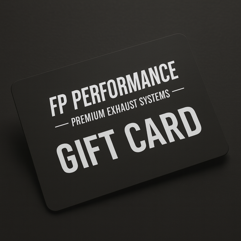 FP Performance Gift Cards!