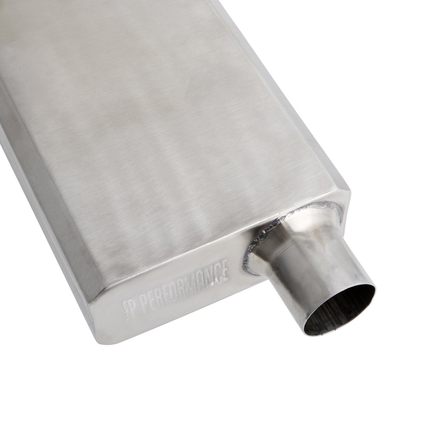 FP Performance Race Series Chambered Muffler