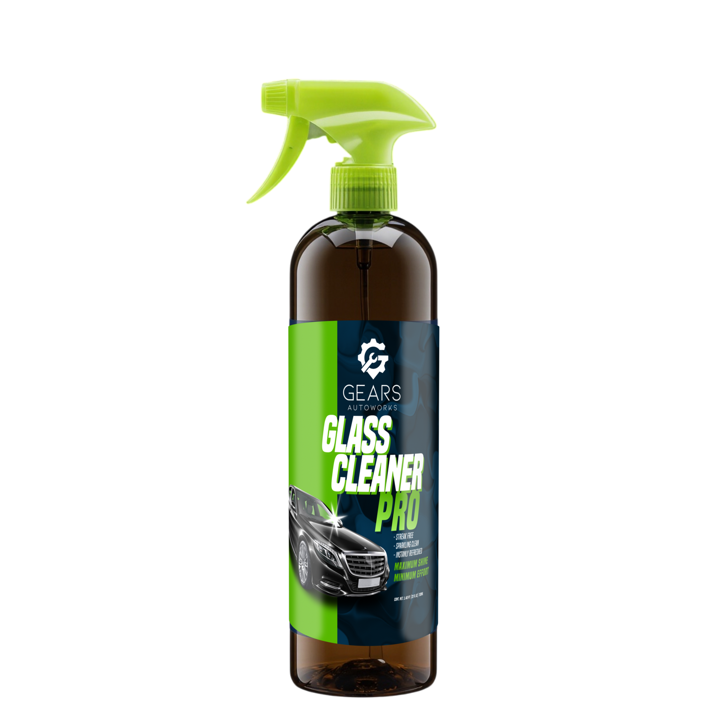 Glass Cleaner Pro