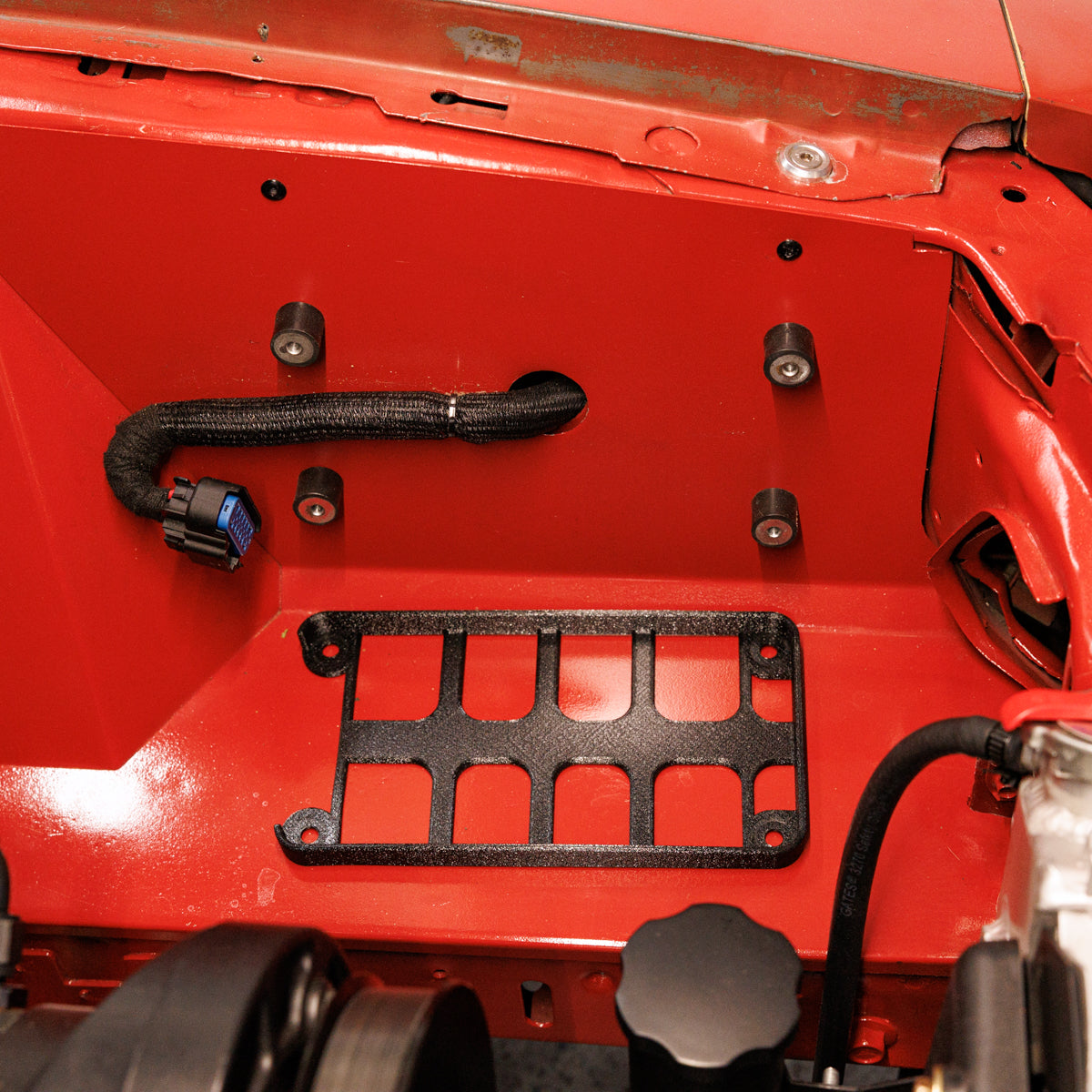 Mounting Frame for MSD 6AL