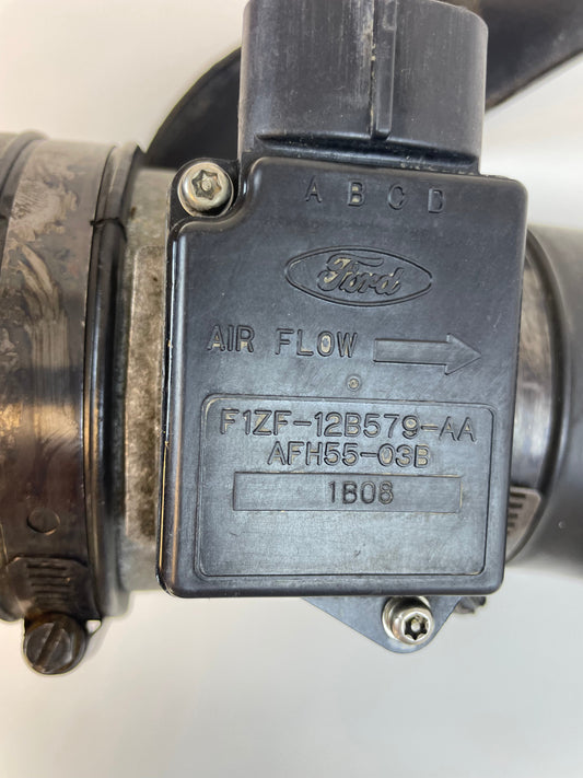 87-93 Ford Mustang Mass Air Flow Sensor Assembly A9L OEM