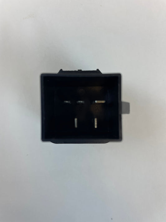 87-92 Ford Mustang Fuel Pump Relay Under Seat Replacement