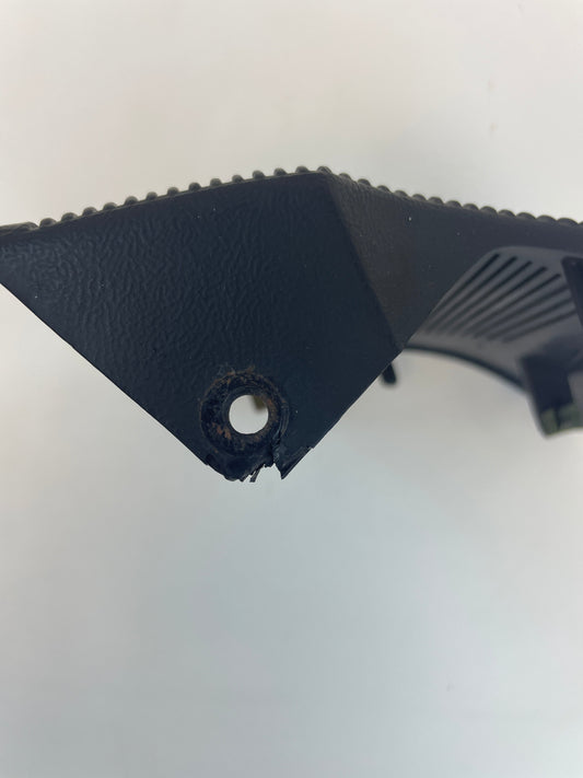 87-93 Ford Mustang RH Dash Speaker Grills OEM