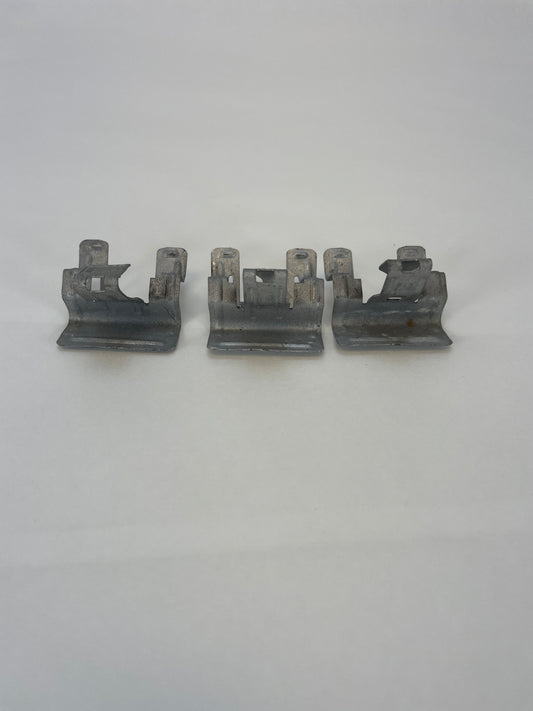 87-93 Ford Mustang Headliner Trim Clips OEM (Set of 3)