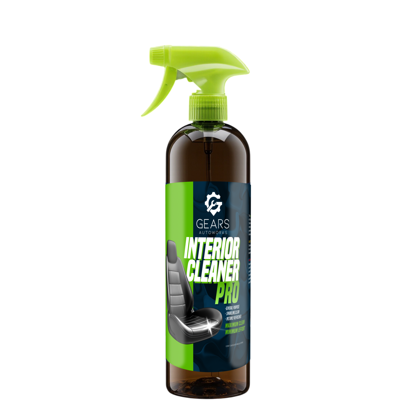 Interior Cleaner Pro