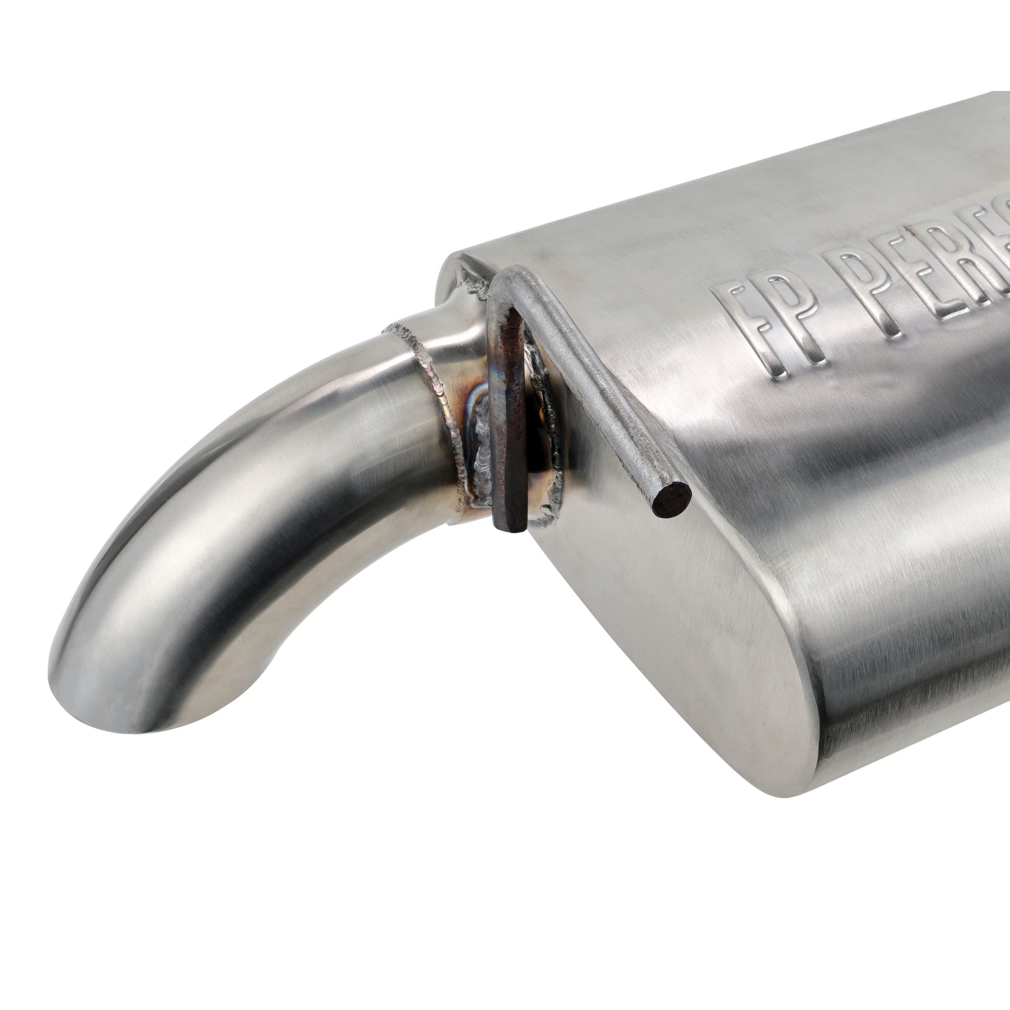 FP Performance Street Series Cat Back Axle Dump Kit (2.5-inch) 86-04 5.0/4.6 V8 Mustang