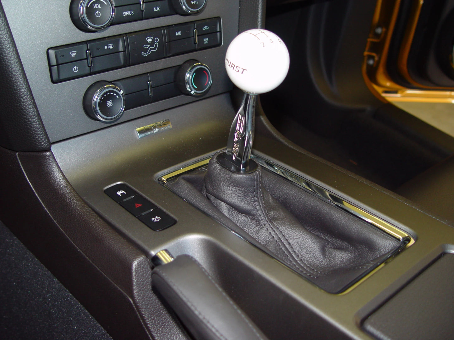 Hurst Billet/Plus Short Throw Shifter - S197 Ford Mustang