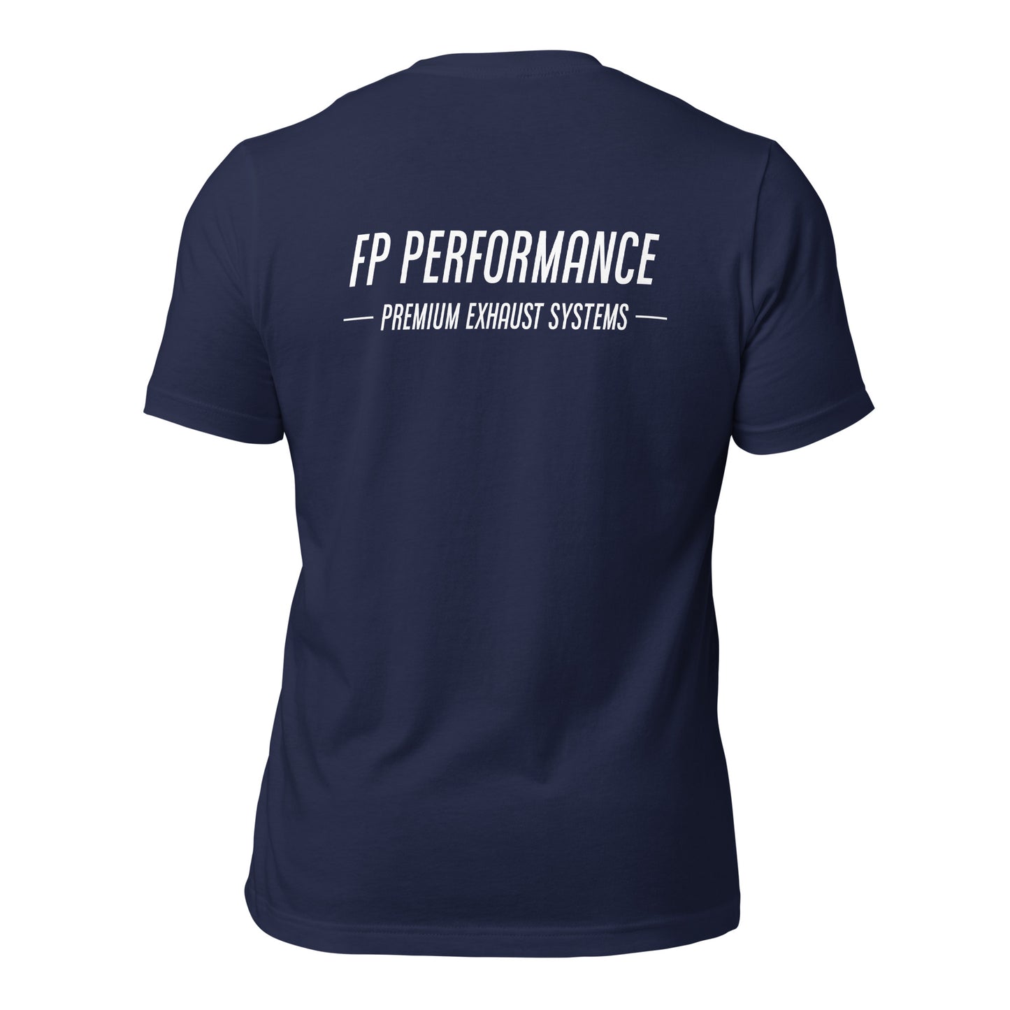 Unisex T-shirt Black/Navy/Grey