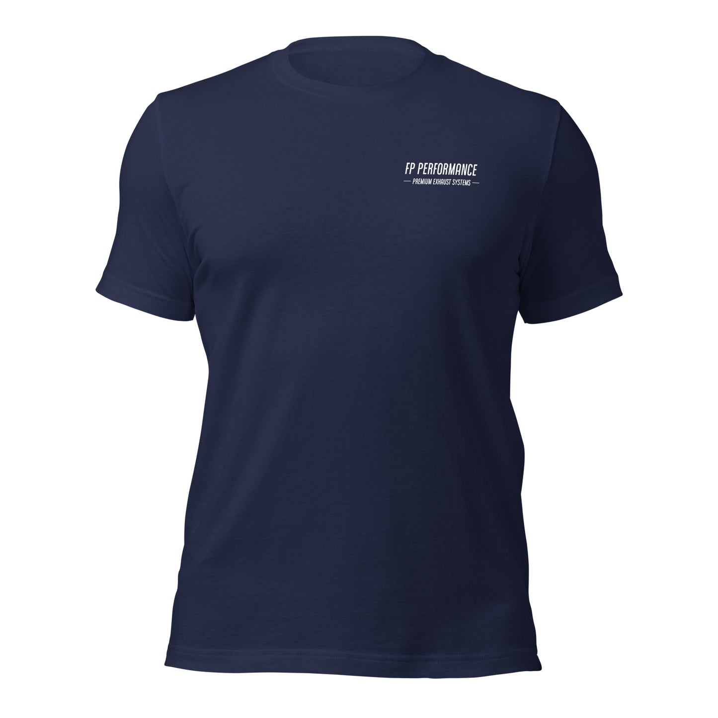 Unisex T-shirt Black/Navy/Grey