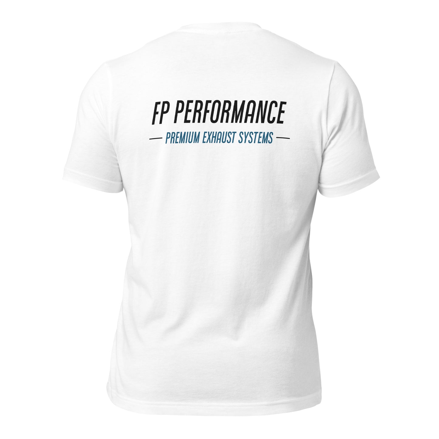 Unisex T-shirt White