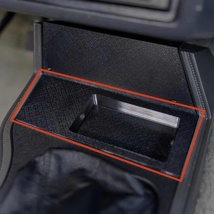 Mustang Interior Parts and Accessories