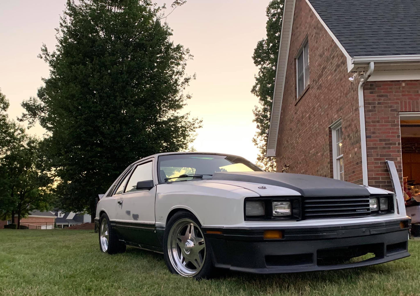 79-93 Mustang Hatchback Ducktail Spoiler (Beadless Version)