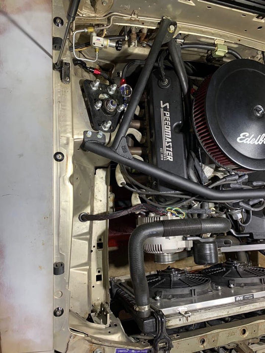 1969-1973, 1979-1985 Mustang Fender Bolt Hardware Kit