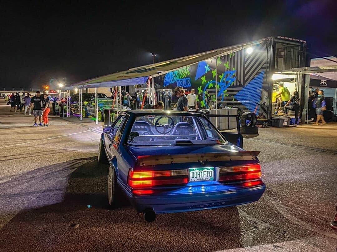 79-93 Mustang Coupe/Convertible Center Cut Ducktail Spoiler (Welded Version)