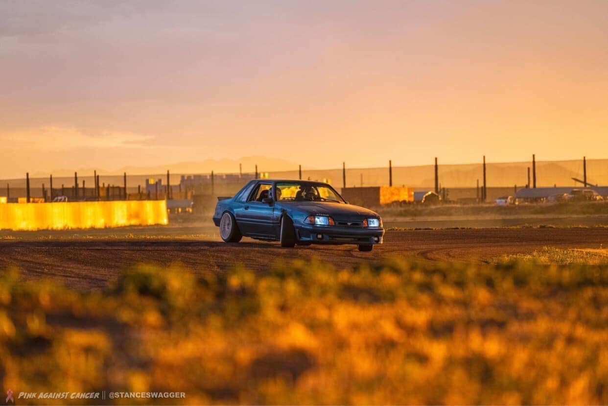 79-93 Mustang Coupe/Convertible Center Cut Ducktail Spoiler (Welded Version)