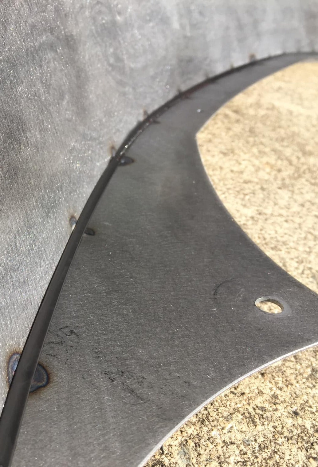 1999-2004 Mustang Ducktail Spoiler (Beadless Version)