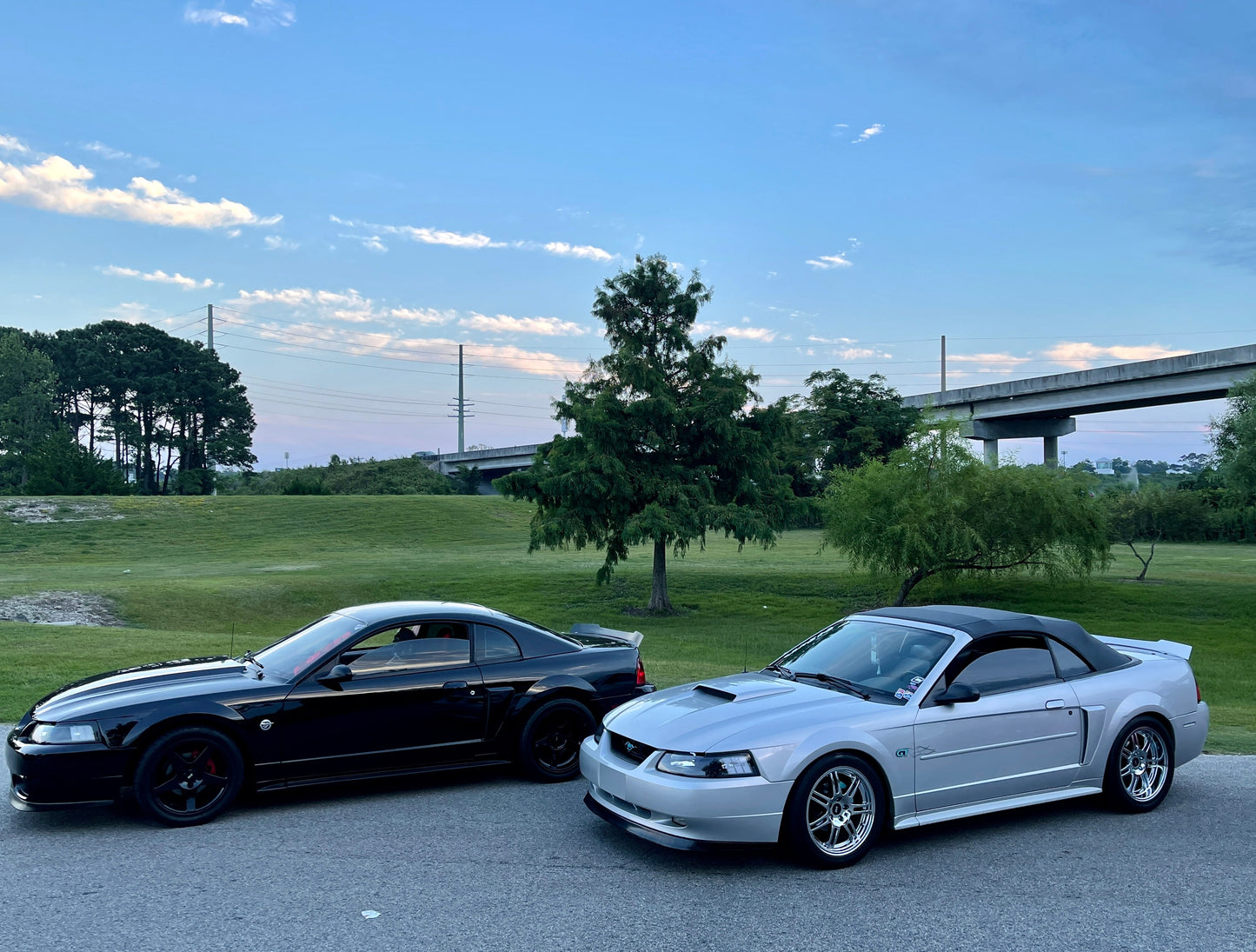 1999-2004 Mustang Ducktail Spoiler (Beadless Version)