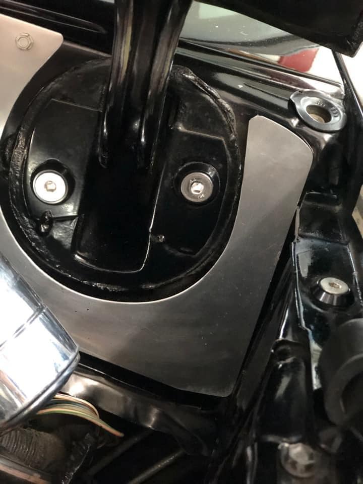 1986-1993 Mustang Mustang Engine Bay Full Kit (Black Washers, Socket Cap Bolts)