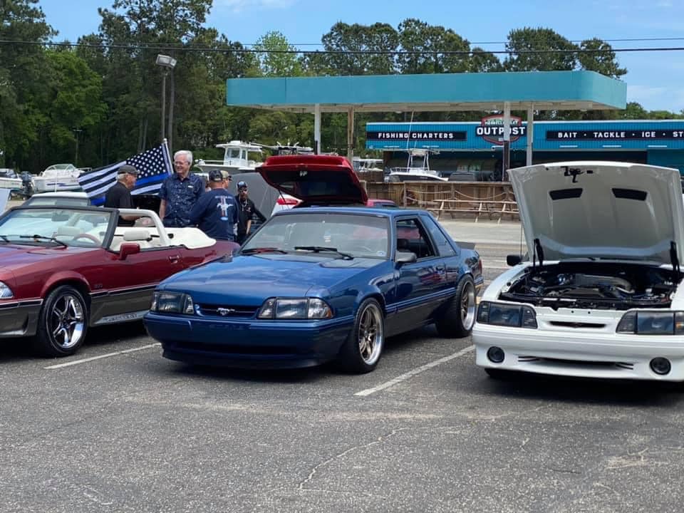 79-93 Mustang Coupe/Convertible Ducktail Spoiler (Beadless Version)