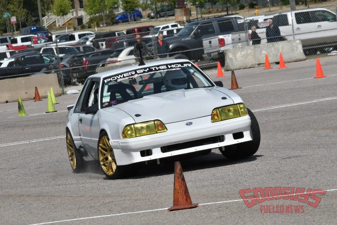 79-93 Mustang Coupe/Convertible Center Cut Ducktail Spoiler (Beadless Version)