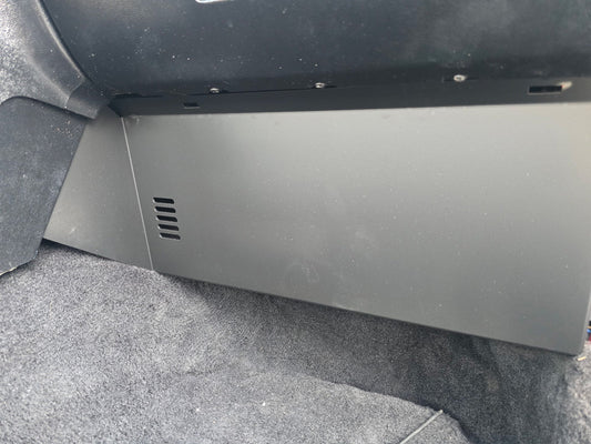 Heater Box Covers for an 87-93 Foxbody Mustang