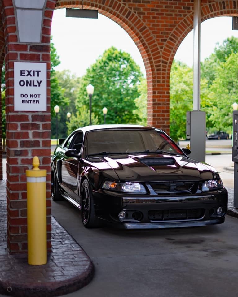 1999-2004 Mustang Ducktail Spoiler (Welded Version)