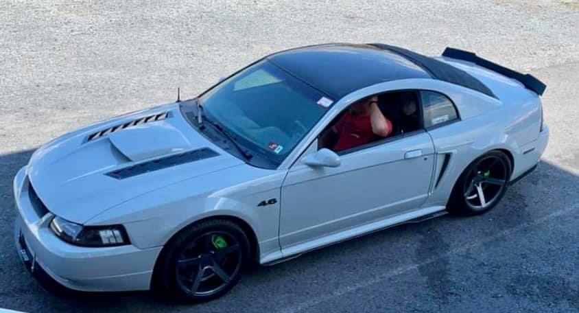 1999-2004 Mustang Ducktail Spoiler (Welded Version)