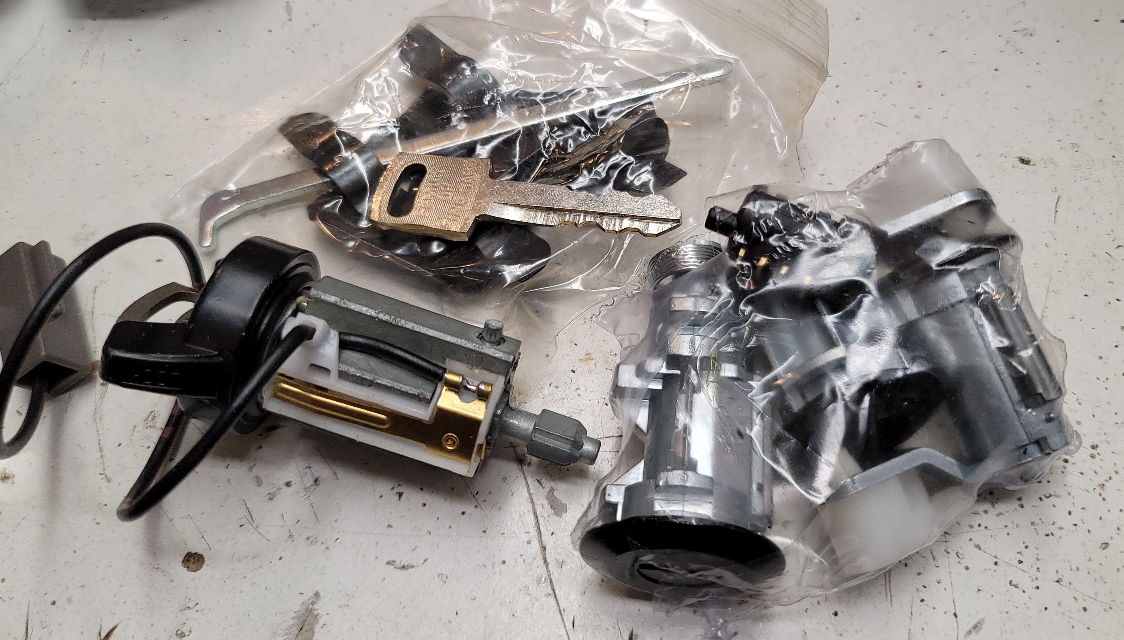 Upgraded Single Key Lock sets- 79-93 Mustang/Capri – FP Performance ...
