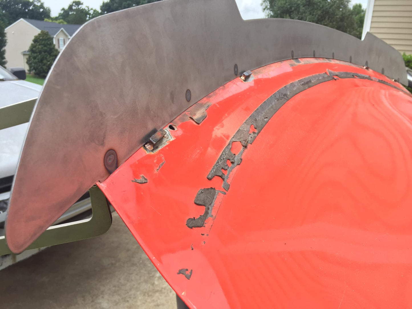 2015-2023 S550 Mustang Rear Spoiler (Beadless Version)