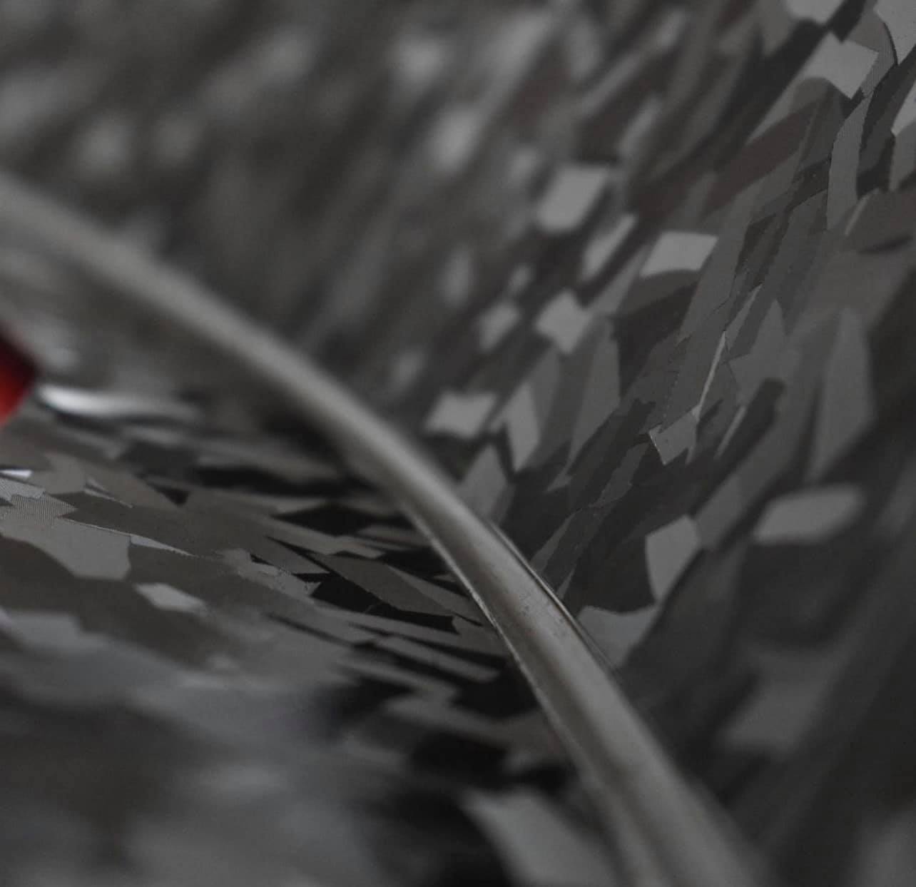 1999-2004 Mustang Ducktail Spoiler (Beadless Version)