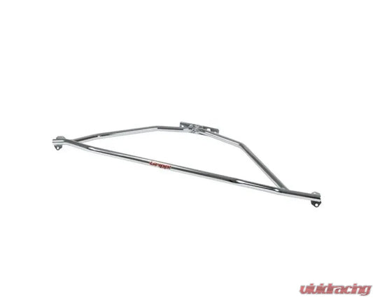 BBK Performance Parts 1986-1993 Mustang Strut Tower Brace (Chrome) Ford 5.0L V8