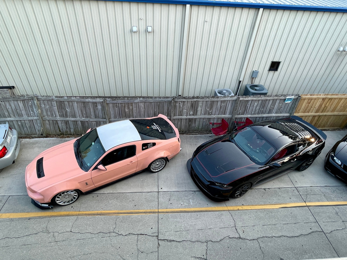 2010-2014 S197 Mustang Rear Ducktail Spoiler (Beadless Version)