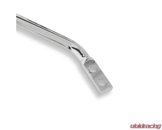 Hurst 8.6 inch Tall 2.5 inch Set Back Chrome Shifter Stick Tube Style