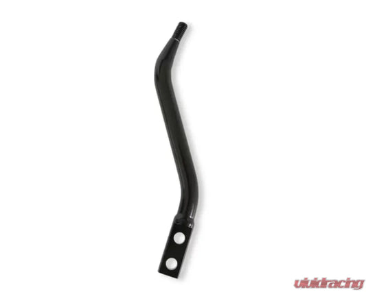 Hurst 8.6 inch Tall 2.5 inch Set Back Satin Black Shifter Stick Tube Style