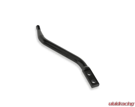 Hurst 8.6 inch Tall 2.5 inch Set Back Satin Black Shifter Stick Tube Style