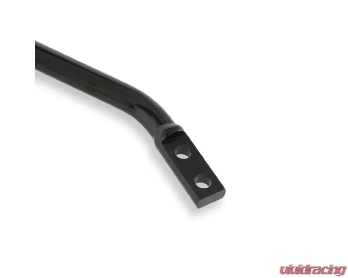 Hurst 8.6 inch Tall 2.5 inch Set Back Satin Black Shifter Stick Tube Style