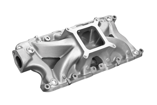 SB Ford 351W Hurricane Intake Manifold