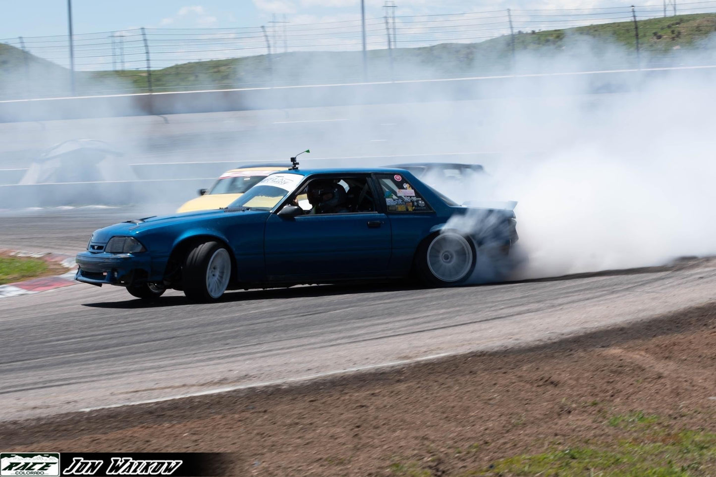 79-93 Mustang Coupe/Convertible Center Cut Ducktail Spoiler (Welded Version)