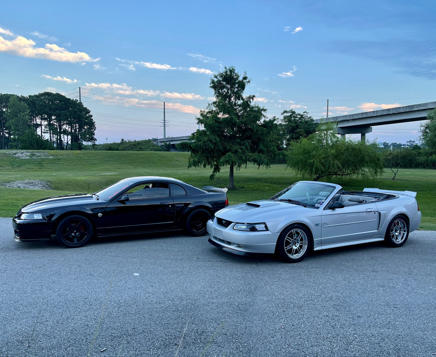 1999-2004 Mustang Ducktail Spoiler (Beadless Version)