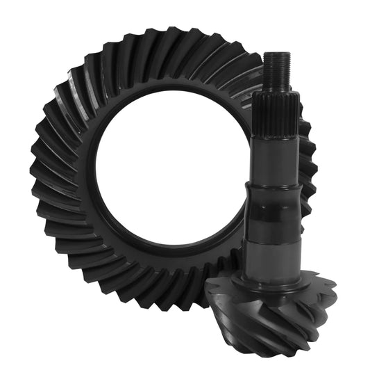 Yukon Gear & Axle Yukon Gear Ring and Pinion Gear Set for Ford 8.8" Differential 4.11 Ratio