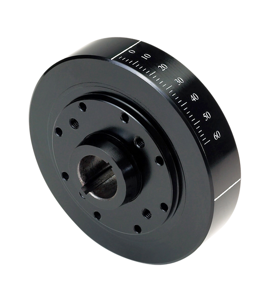 6.7" BB Ford Powerforce Street Damper