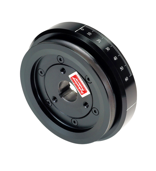 7.5" BB Ford FE Harmonic Street Damper