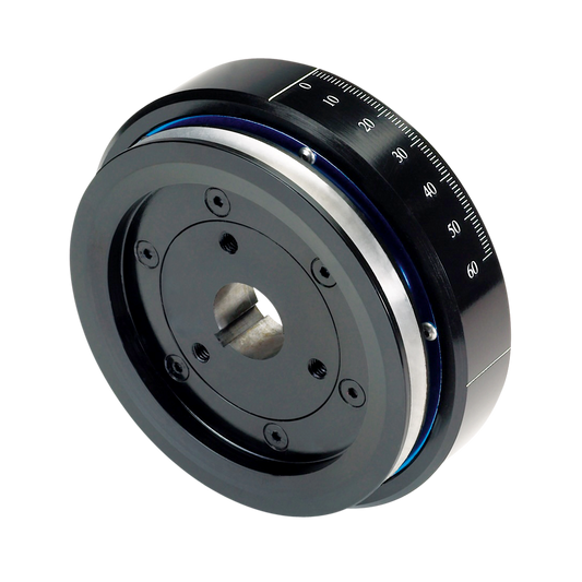 7.5" BB Ford FE Harmonic Race Damper