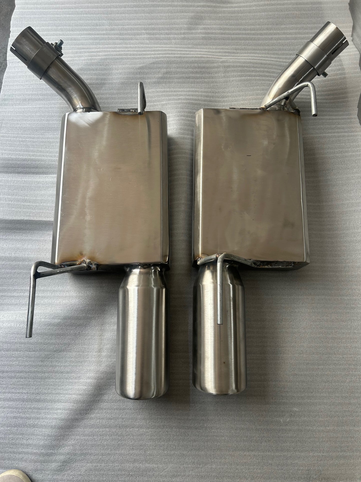 FP Performance Race Series Axle Back 05-09 GT (PRE ORDER NOW)