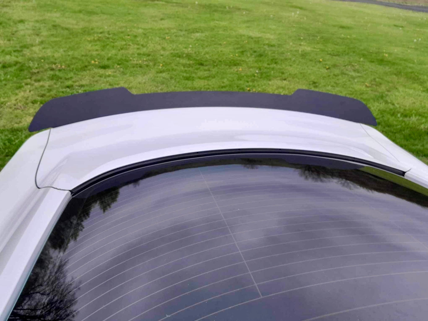2015-2023 S550 Mustang Rear Spoiler (Welded Version)