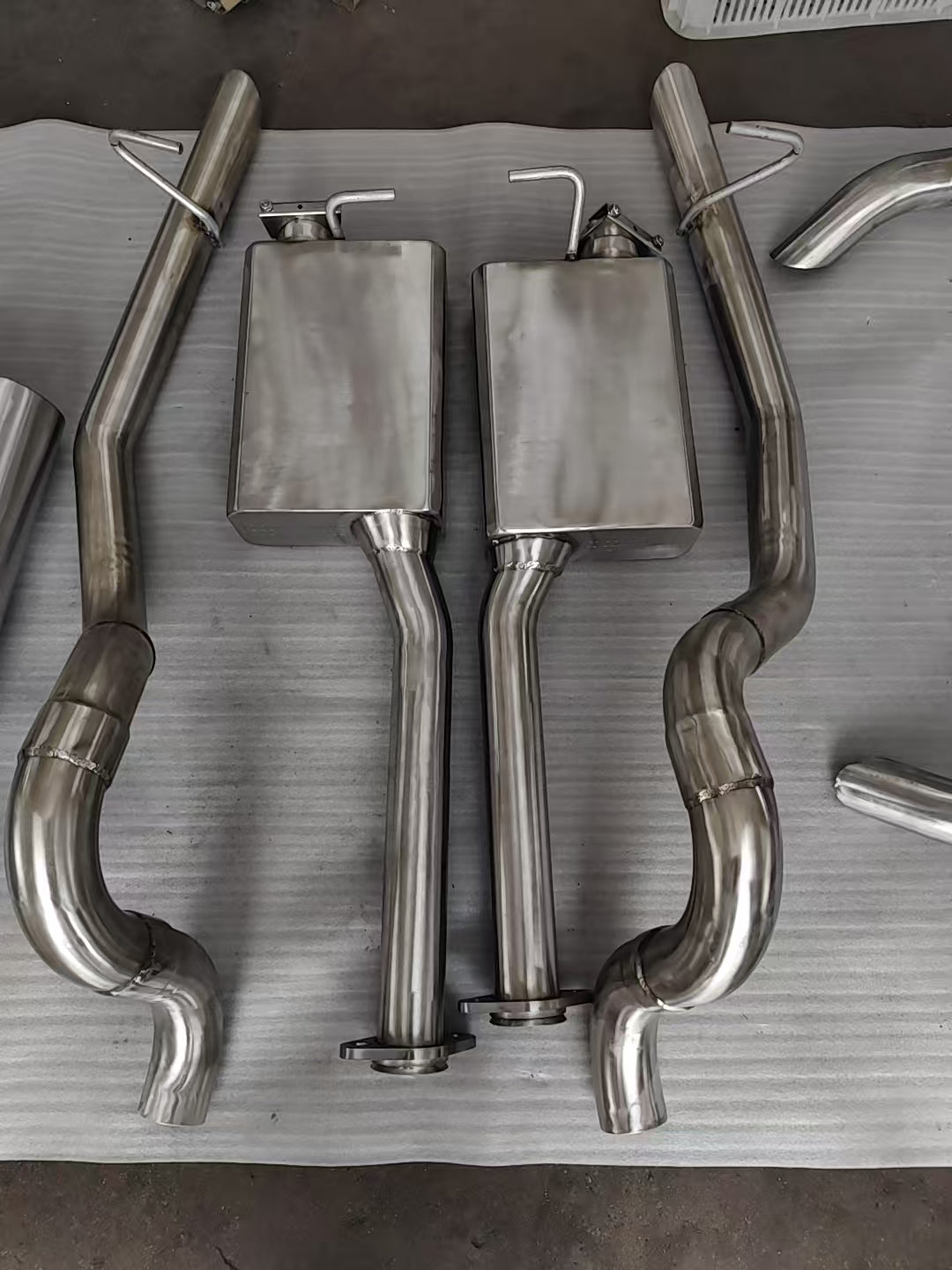 FP Performance Cat Back Exhaust 86-93 Mustang LX (PRE ORDER NOW)
