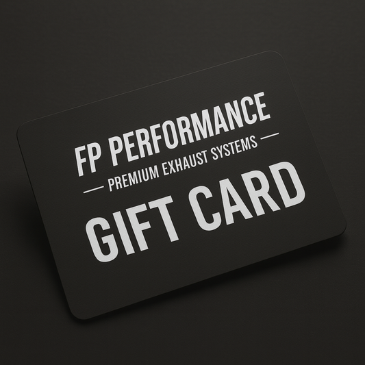 FP Performance Gift Cards!