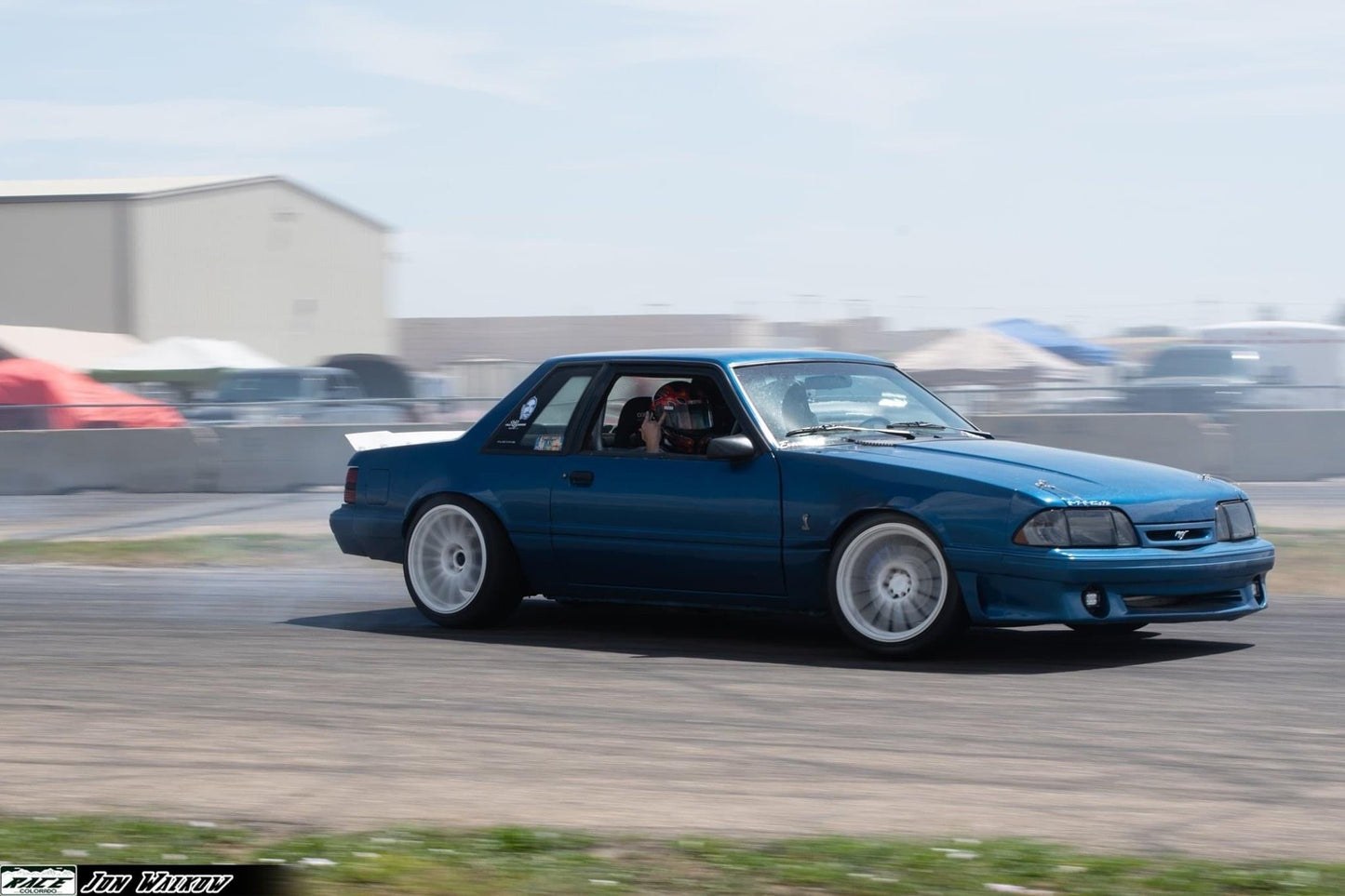 79-93 Mustang Coupe/Convertible Center Cut Ducktail Spoiler (Welded Version)